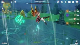 How to Beat Anemo Hypostasis Genshin Impact 2.1
