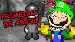 A Guerra Final (Remake 2019): Mamãe Lui... PRIMEIRO DE ABRIL!!