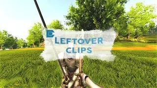 LEFTOVERS! - Episode 1