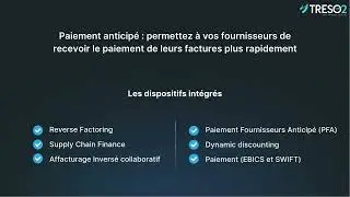 Présentation du module Payment&Funding