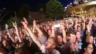 KoRn Live 2017 at Gröna Lund  Stockholm Sweden part 5