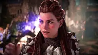 Horizon Forbidden West Tribute: Code