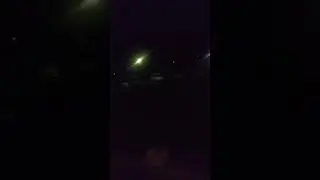 Man man first fireworks......