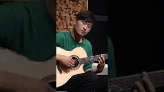 Beautiful Acoustic Guitar Performance On Furch Red OMC-SR I Guitarist 유은호 (EunHo Yoo)