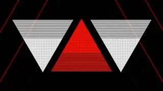 Dynamic dance performance stage background VJ video 2