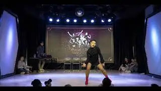 WAACK ONE x AAWF 2017 | JUDGE SOLO | T'SH DIVABLACK