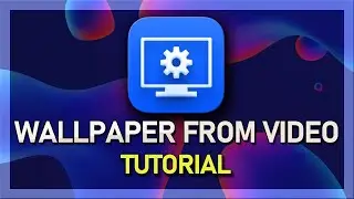 How To Create Wallpaper Engine Wallpaper from Video - Guide