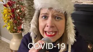 COVID 19 - An Andrea Hopscotch Parody