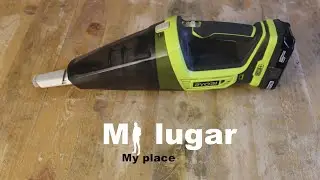 Ryobi vacuum cleaner