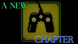 A New Chapter has just begun...