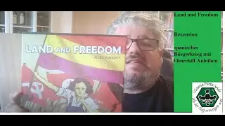 Land And Freedom Wargame spanischer Bürgerkrieg Rezension