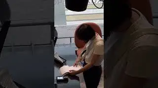 Кафе в Петербурге с окном-ракушкой 😍