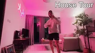 Inside a very big and very successful youtuber's home