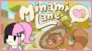 A Cute and Cozy Management Sim ​🧋✨ / Minami Lane