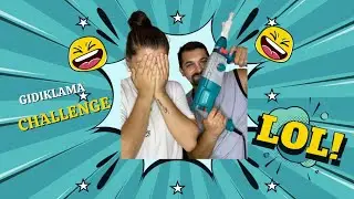Tickling challenge part3(you will be shocked at the end 😱 