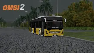 OMSİ 2 | Conecto Nextgen | Map: IstanbulXS2