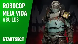 BUILD - Robocop Meia Vida Remnant