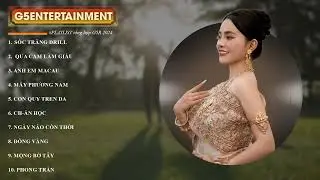 Sông quê tôi đổ về ba ngã~Sóc Trăng Drill || Tổng Hợp Nhạc G5R Hot Trend 2024