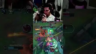 AP KAI'SA ONE SHOTS IN WILD RIFT #shorts