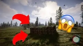 HOW TO GET UNLIMITED LOGS GLITCH!!- SONS OF THE FORREST (GLITCH) WORKING 100%