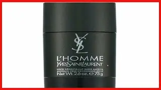 Yves Saint Laurent L'homme Deodorant Stick for Men, 2.6 Ounce