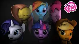 Pony Friendship Adventure Game with My Little Pony