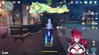 Klee Event and Just Chatting 【Genshin Impact】(12/Oct/2023)