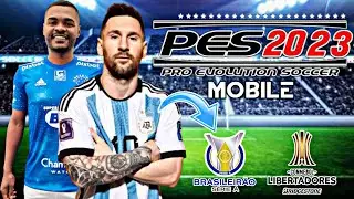 efootball 2023 android Versão Cristiano Ronaldo