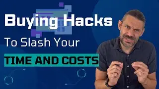 Buying Hacks to Slash Your Time and Costs