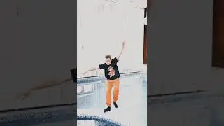 Кобяков упал в бассейн-#shorts