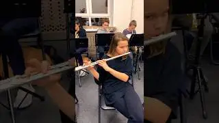 Gravity Falls - оркестр Переходный Возраст #класструбы #trumpet #gravityfalls