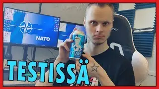 TESTISSÄ: Olaf OTAN OLUTTA 5% #39