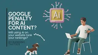 Google Warns Against Using AI Content to Write Blog Articles