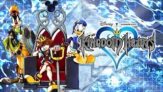 Scherzo Di Notte -Kingdom Hearts ~ RE: Mastered-