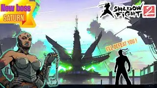 Defeating Titans sister in shadow fight 2 😆| shadow fight | VOLT GAMING