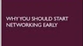 The power of Networking  Sarah Kiringi 1