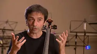 Jean-Guihen Queyras - El violonchelista del momento