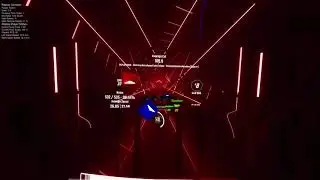 [Beat Saber Ranked] Tanger - Westpoolchestershireshire | 90.78% SS