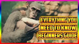 Everything You Need To Know Ancestors The Humankind Odyssey Beginner Guide