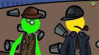 Among Us Doctor Impostor   Cartoon Animation on New Map