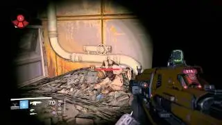 La main de cropta DLC Destiny