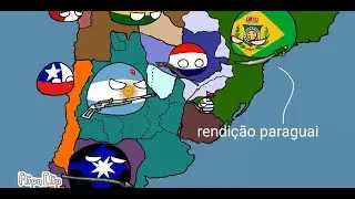 HISTORIA ARGENTINA COUNTRYBALLS 1.5  PARTE 3 🇦🇷