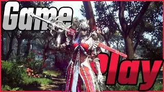 Black Desert Online Gameplay 2022 - Remastered Max Graphics