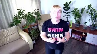 Энергетическая суставная зарядка с Аней и Принцем