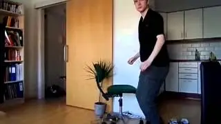 MEGAMAN MUSIC DANCES