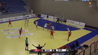 Daviti Koriauli - GEO VS SVK