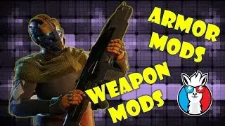 Legendary Mods - Destiny 2 How to Get Mod Components and What Are They