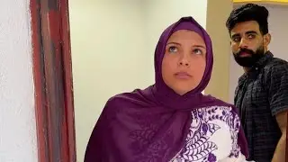 شاب يدخل لمنزل دكتوره وزوجها يرجع من الشغل شوفو اللى حصل؟!