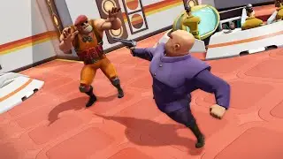 Evil Genius 2 World Domination - Знание Сила #54