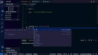 Golang Code - Blockchain Pre-requisite